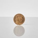 1339 6466 GOLD COIN